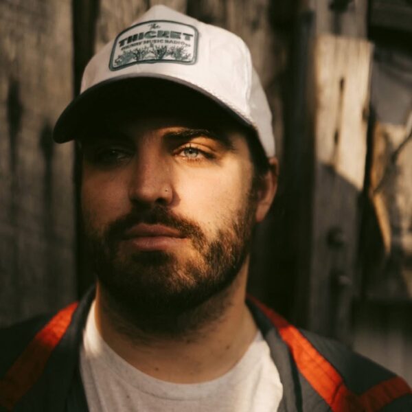portrait bearded man wearing hat jordan lee king