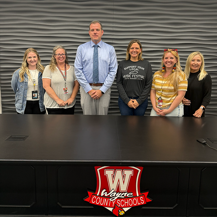 group representing wayne county