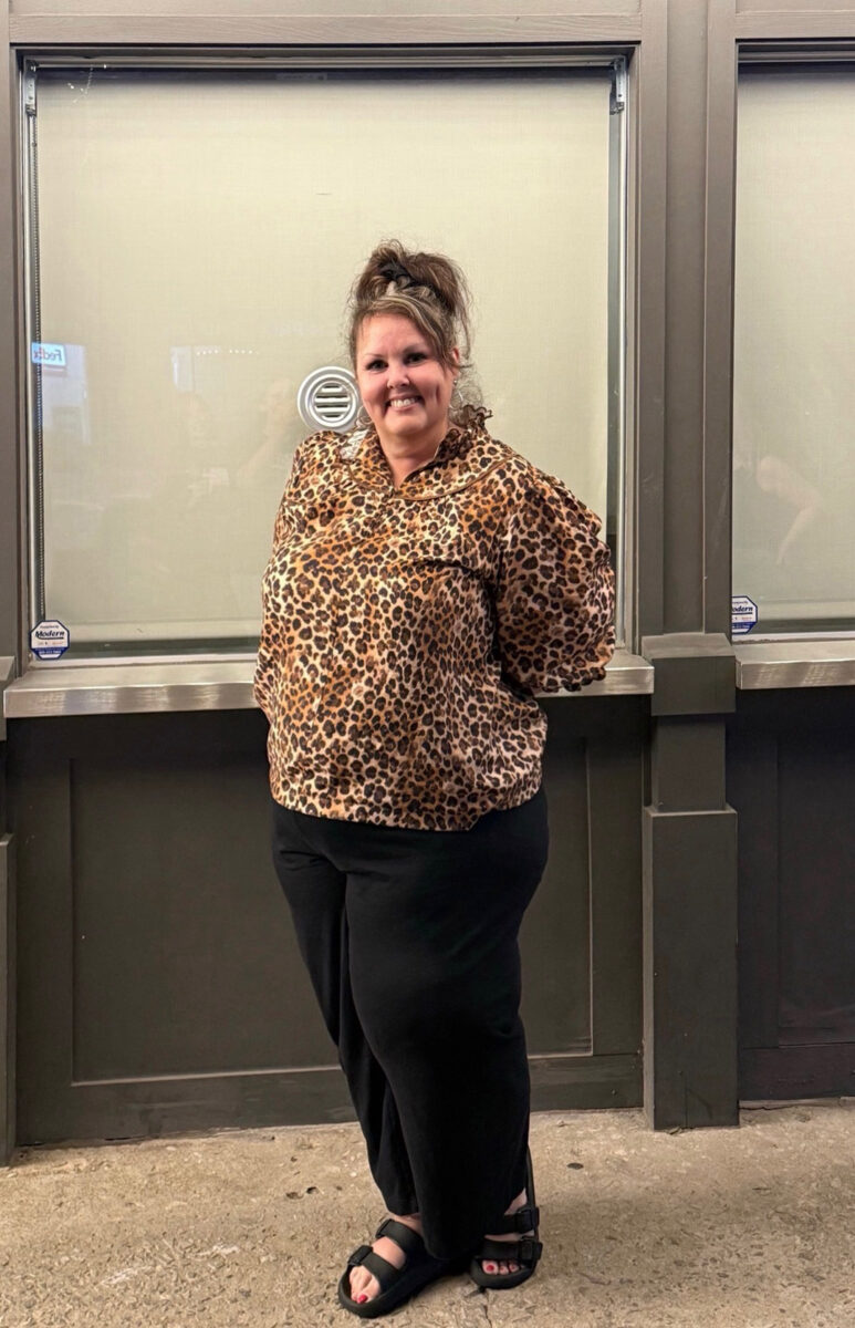 Crystal Kidd — Food Vendor Director